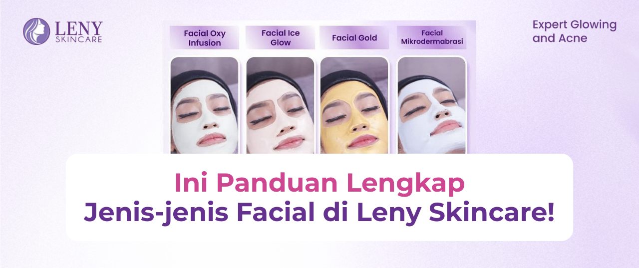 jenis-jenis facial